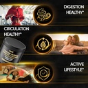 Cayenne Pepper Capsules with Turmeric Curcumin Root, Ginger Root, Berberine HCl & More - Support Immune System, Digestion, Joint Health & Heart Health - 150 Capsules 5