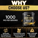 Cayenne Pepper Capsules with Turmeric Curcumin Root, Ginger Root, Berberine HCl & More - Support Immune System, Digestion, Joint Health & Heart Health - 150 Capsules 6