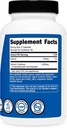 Nutricost HMB (Beta-Hydroxy Beta-Methylbutyrate) 1000mg (120 Capsules) - 500mg Per Capsule, 60 Servings - Gluten Free and Non-GMO 6