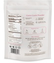 Organic Traditions Camu Camu Berry Powder Organic Superfood Great for Smoothies and More,100g/3.5oz Bag 3