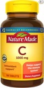Nature Made Vitamin C 1000 mg Tablets, 100 Count to Help Support the Immune System 2