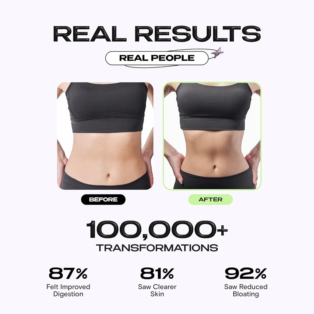 Kiala Nutrition Super Greens, Organic Greens Powder, Spirulina & Chlorella Superfood Powder, Sugar & Gluten Free Vegan, Spectra Blend, Tropical Slush, Mixed Berry 2 Pack 4