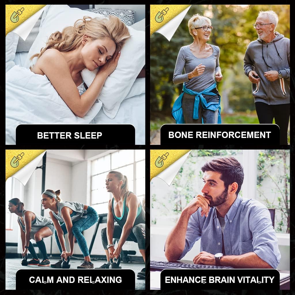 (4-Pack) High Potency Hemp Oil - Maximum Strength, Immune System Support, Focus Calm, Relaxation, Mood, Pure Extract, Organic, Vegan, Non-GMO 5