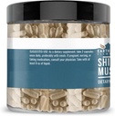 Earthborn Elements Shiitake Mushroom Extract 200 Capsules, Pure & Undiluted, No Additives 4