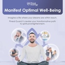 Pineal Gland Supplement - Brain Support, Focus, and Memory Vitamins for The Brain, Decalcify, Activate, and Protect Your Pineal Gland - Third Eye Awakening - Pineal Guard X 4