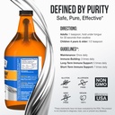 Sovereign Silver Immune Support - Colloidal Silver, Bio-Active Silver Hydrosol, 10 ppm, Liquid Twist Top, 64 Fl Oz, (1,892 mL) 5