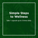 Flora Daily Maintenance Digestive Enzymes - Contains 7 Enzymes for Digestive Health Support - Aids Gas & Bloating - Non-GMO & Gluten-Free - 60 Vegetarian Capsules 6