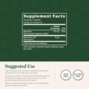 Global Healing Center Oxy-Powder Oxygen Based Safe and Natural Colon Cleanser and Relief from Occasional Constipation (120 Capsules)(Packaging may vary) 4