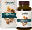 Himalaya Boswellia, Joint Support for Mobility and Flexibility, Promotes Tissue Preservation, 250 mg, 60 Capsules 2