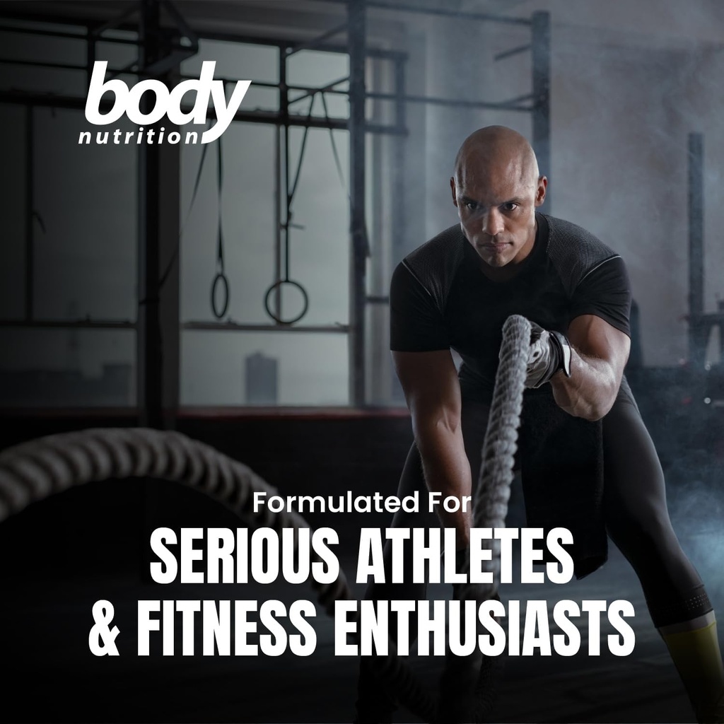 Body Nutrition ISO-Ology, Leucine-Enhanced Whey Isolate Protein Powder, Post-Workout Recovery Supplement, Isolated Grass Fed Whey, Chocolate Peanut Butter Cup Flavor, 4lb 6