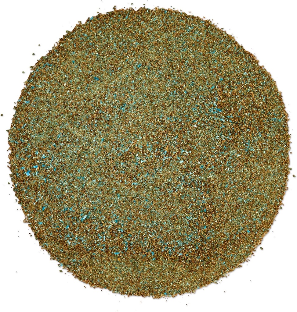 SmartEquine Poly Copper | Equine Horse Coat Supplements for Skin | Vitamins & Minerals Supplements for Horses Bones and Metabolism | 1 lb Jar 4