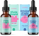 JoySpring Glutathione Liquid and Genius Drops Smartberry Vanilla for Kids 2