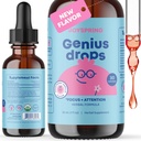JoySpring Glutathione Liquid and Genius Drops Smartberry Vanilla for Kids 4
