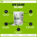 Antler Farms - 100% Pure New Zealand Collagen Powder from Grass Fed Cows, Unflavored, 1 lb - Hydrolyzed Cold Water Soluble Peptides, Keto Friendly, Bioavailable, Quick Dissolving 5