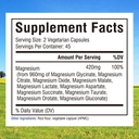 Innate Vitality 10-in-1 Magnesium Complex 960mg, 420mg Elemental Mag per Serving, with Magnesium Glycinate, Citrate, Malate, and More, Sleep, Digestion, Energy Support, 90 Vegan Caps 3