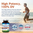 Innate Vitality 10-in-1 Magnesium Complex 960mg, 420mg Elemental Mag per Serving, with Magnesium Glycinate, Citrate, Malate, and More, Sleep, Digestion, Energy Support, 90 Vegan Caps 6