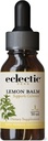 Eclectic Institute Kids Herbs Lemon Balm, Lemon Flavor | Calming and Nervous System Support | 1 fl oz (30 ml) 2
