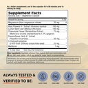 Mt. Angel Vitamins - Sleepy Sleep - Natural Sleep Aid for Adults with Melatonin and Plant Extracts - Non-Habitual Sleep Supplement - 60 Capsules 3