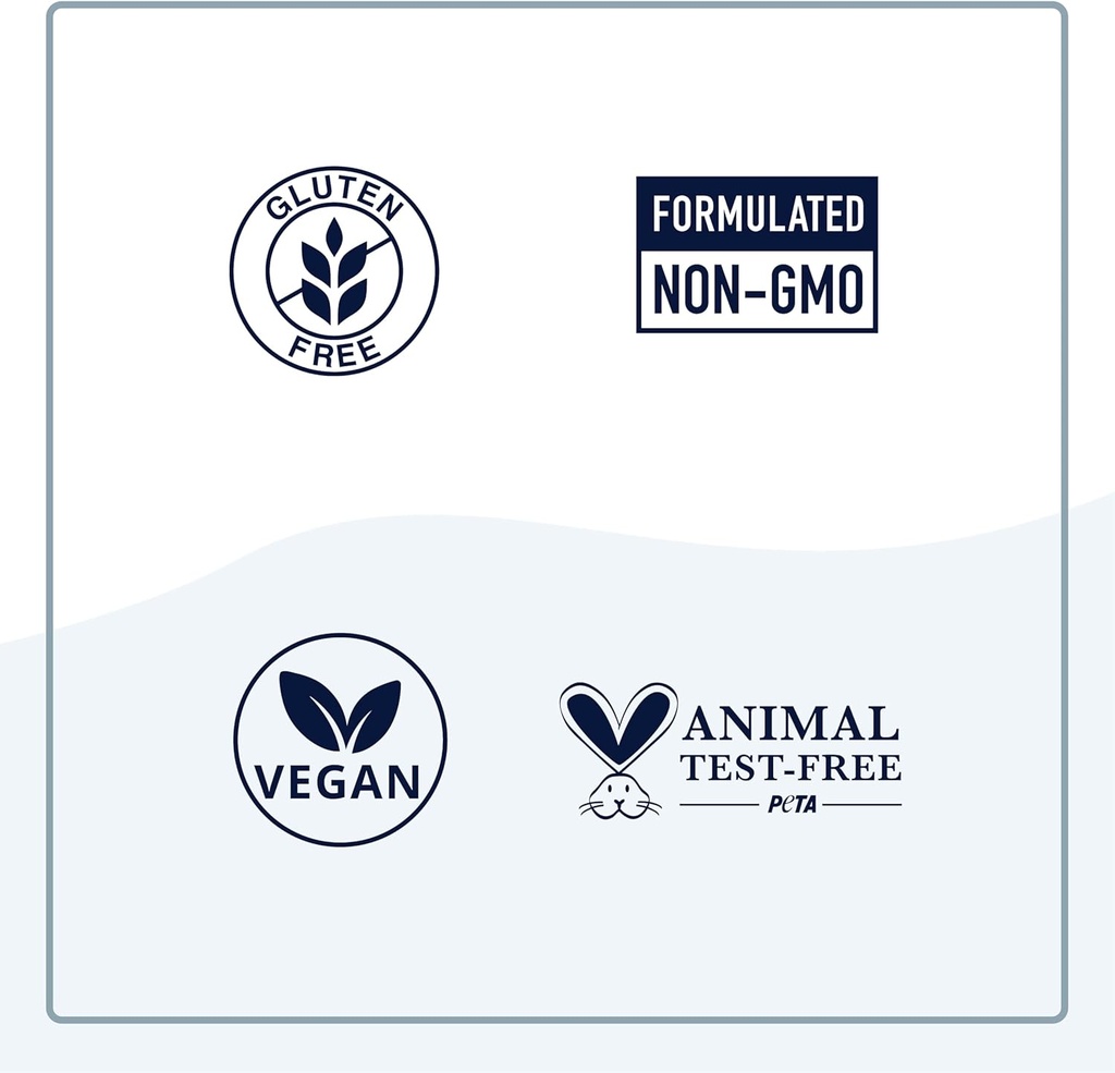 Calcium D-Glucarate with 200mg DIM Supplement for Enhanced Estrogen Balance for Women | Vegan Gluten Free CDG Supplement for Women (90 Servings) with Diindolylmethane Capsules (60 Servings) 6