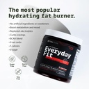 TRULEAN Everyday Fit Water Enhancer Sugar Free Electrolyte Powder Drink BCAA Blend Keto Amino Acid Supplement Delicious Fruit Punch 30 Servings (Pack of 1) 4