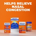 Zicam Cold Remedy No-Drip Nasal Spray with Cooling Menthol & Eucalyptus, Homeopathic, Zinc-Free, Pre-Cold Medicine, Shortens Cold Duration, 0.5 Ounce 5
