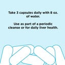 nbpure Liver Fend Liver Detox and Cleanse Milk Thistle and Liver Support Supplement, 90 Count 5