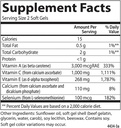 Carlson - ACES, Vitamins A, C, E + Selenium, Cellular Health & Immune Support, Antioxidant, 300 Softgels 5