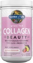 Garden of Life Grass Fed Collagen Beauty - Strawberry Lemonade, 20 Servings, Powder for Women Men Hair Skin Nails, Hydrolyzed Collagen Peptides Protein Powder Supplement 5