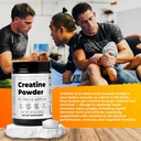 Santa Cruz Paleo Creatine Powder, Supports Muscle Growth & Energy, Gluten Free, Keto, Sugar Free, Paleo, No Fillers or Additives, Creatine Monohydrate Powder, 14.1oz, 80 Servings 5