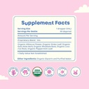 JoySpring Genius Drops and Saffron Gummies for Kids 6