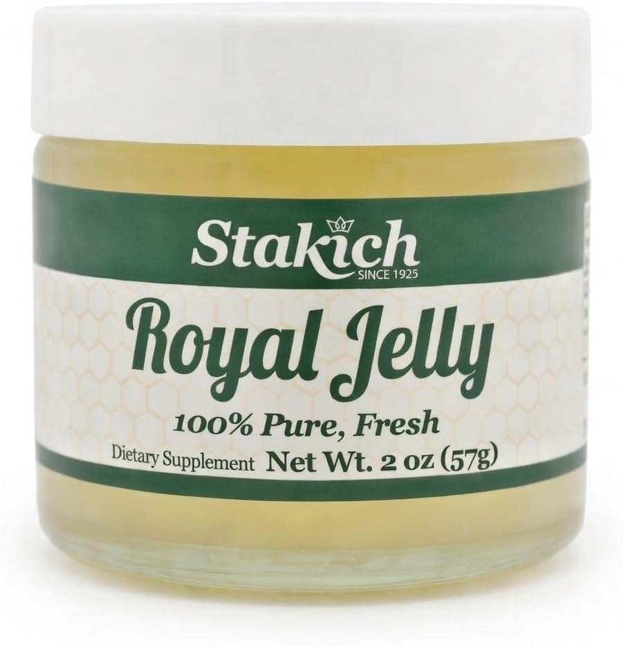 Stakich Royal Jelly Fresh (6 kg) 6