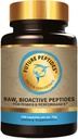 Future Peptides™ Pure Protein: Best Protein Capsules, Amino Acids Raw Food for Pre Workout and Post Workout Supplements. Takes The Place of Whey Protein Powder. Perfect for Crossfit Training. 2