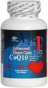 All in 1 Advanced Heart Care CoQ10 Fish Oil Flaxseed Lecithin. 2
