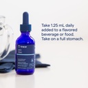 Trace Minerals Ionic Zinc - Immune System Support Supplement - Essential Mineral Supplement with Magnesium, Copper & Chloride - Healthy Skin & Growth Support - 2 fl oz (About 144 Servings) 5