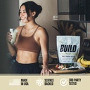 Outwork Nutrition Whey Isolate Protein Powder - Accelerates Muscle Building & Recovery - Low Lactose, Gluten-Free - Post Workout Supplement - Enhanced Protein Synthesis, Vanilla, 1.6lbs 6