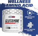 EHP Labs L Glutamine Powder Amino Acids - L-Glutamine, Workout Recovery, Immune Health & Gut Health Support (500g) - 100 Servings 5