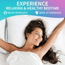 Organic Hemp Gummies - Plant-derived, Supports Relaxation, Balance, Gentle Daily Support - 60 Gummies 6