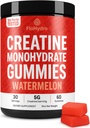 Creatine Gummies | 5g Creatine in 2 Gummies | Zero Sugar Creatine Monohydrate | 3rd-Party Lab Tested | Clean Ingredients 2