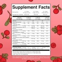 MaryRuth Organics Liquid Nighttime Multimineral | No Melatonin | Bedtime Routine | Magnesium Citrate | Calcium | Zinc | Vitamin D3| Available in 4 Flavors | Vegan | Sugar Free | Gluten Free | 32 Oz 3