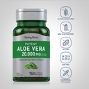 Piping Rock Aloe Vera Capsules 20000mg | 150 Softgels | Concentrated Extract Supplement | Non-GMO, Gluten Free 4