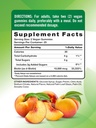 Nature's Truth Biotin Gummies | 10000mcg | 50 Count | Vegan, Non-GMO & Gluten Free Supplement | Peach Flavor 3