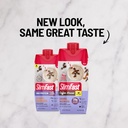 SlimFast Protein Shake with Caffeine, Caramel Macchiato- 20g Protein, Meal Replacement Shakes, High Protein with Low Carb and Low Sugar, 24 Vitamins and Minerals, 12 Count (Pack of 1) 3