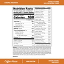 SlimFast Protein Shake with Caffeine, Caramel Macchiato- 20g Protein, Meal Replacement Shakes, High Protein with Low Carb and Low Sugar, 24 Vitamins and Minerals, 12 Count (Pack of 1) 5