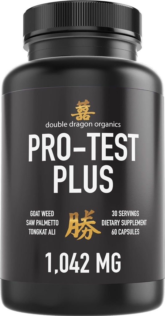 Pro Test Plus 1042mg 2