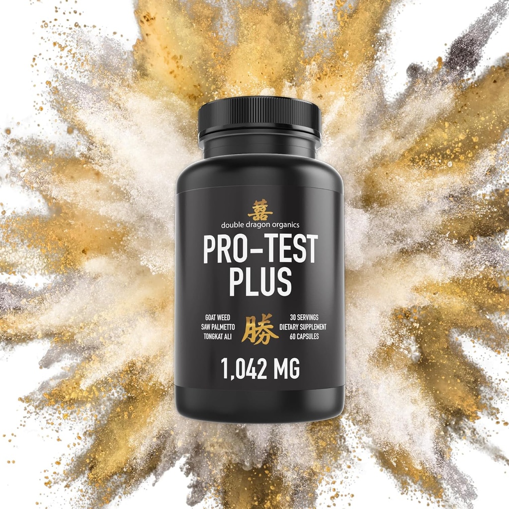 Pro Test Plus 1042mg 4