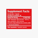 CurcuminPro Complete – High Absorption Turmeric Supplement. Protein-Powered Turmeric Curcumin Capsules with BioSoluble Curcumin for Maximum Effectiveness. Natural Curcumin Supplement (60 Count) 6