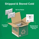 Visbiome® GI Care - High Potency Probiotic - 112.5 Billion CFU Live Probiotics, Original De Simone Formulation, Made in USA, 60 Capsules. 5