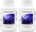 Supreme Nutrition Alaria Supreme, 90 Pure Atlantic Wakame Vegetarian Capsules 6
