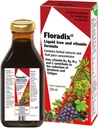 Floradix Floravital Liquid Iron and Vitamin Formula 8.5 fl.oz. - 250 ml. - Made in Germany (3 Pack) 2