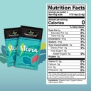 SweetLeaf Organic Stevia Powder Packets - Zero Calorie Sweetener with Stevia Leaf Extract, No Artificial Sweetener Additive, Sugar Free, Keto Friendly, Non GMO, Gluten Free - 70 Packets (Pack of 1) 3